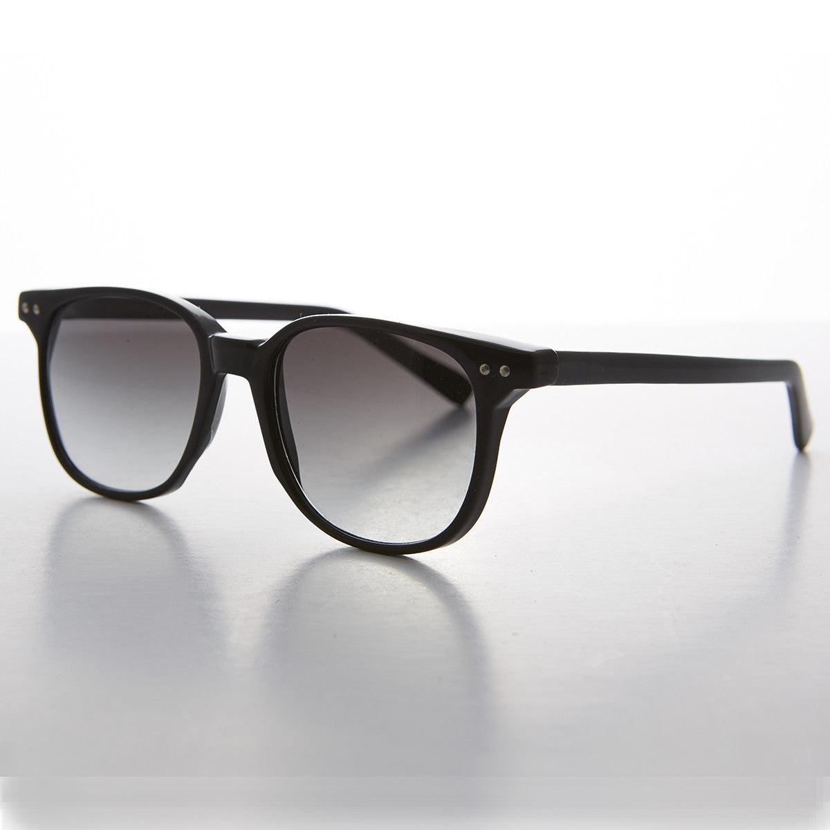 Vintage Dapper Horn Rim Sunglass - Sherman 1 - Image 2